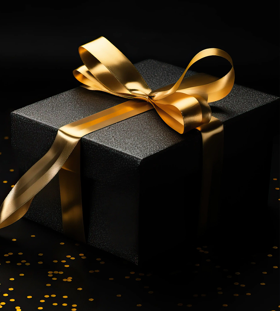 Contact gift box